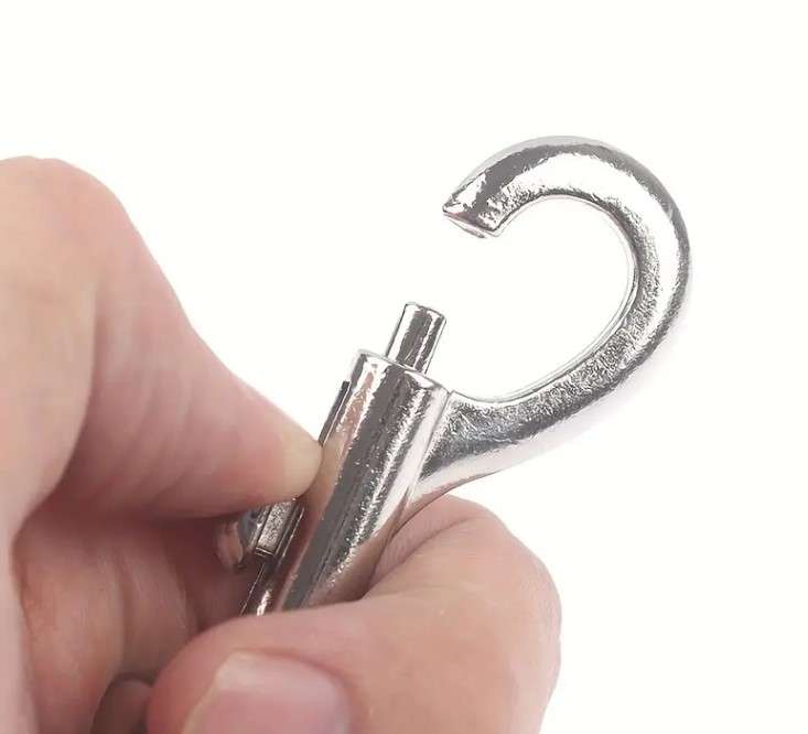 Metal Snap Hook- 32mm