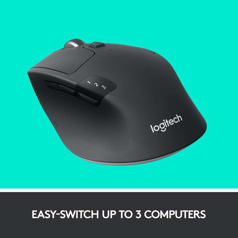 Logitech M720 Triathlon Multi-Device Wireless Mouse