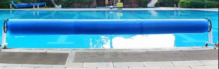Swimming Pool Cover Reel - 3.4 - 4.2m
