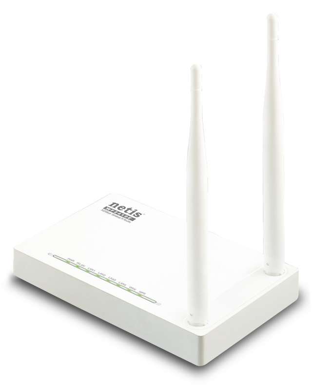 Netis WF2419E 300Mbps Wireless N Router  - Netis