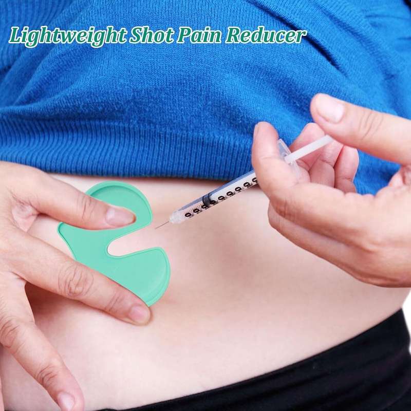Shotblocker/pain reducer- 4 pack