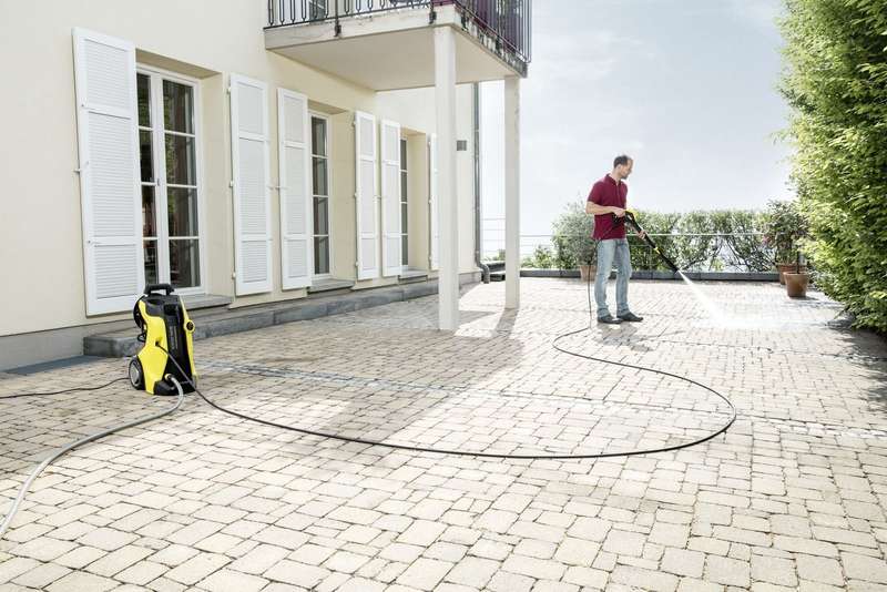 Replacement Pressure Washer Hose - 2320 PSI for Karcher K2-K7 Models | Heavy Duty- Durable- Easy ...