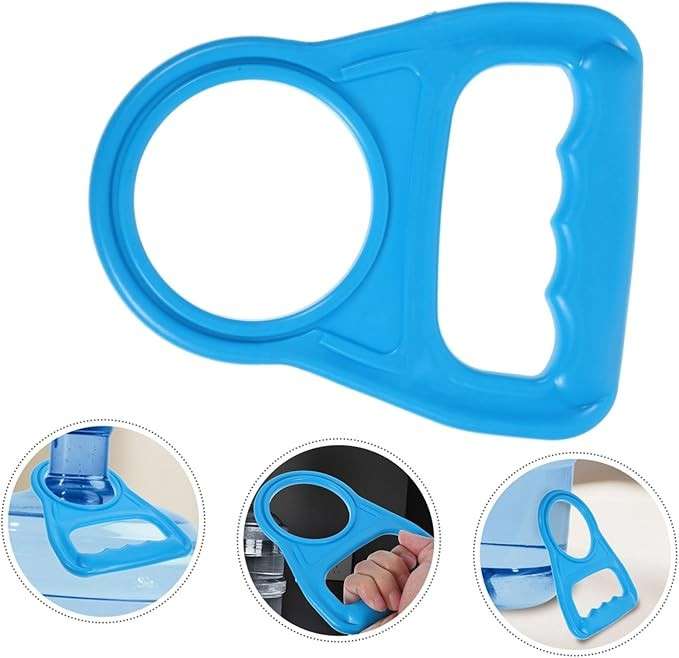 Portable Water Bucket Lifter- Labor-Saving Handle for Easy Transport of Water Buckets and Bottles...