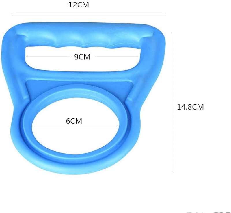 Portable Water Bucket Lifter- Labor-Saving Handle for Easy Transport of Water Buckets and Bottles...