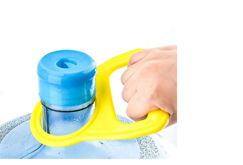 Portable Water Bucket Lifter- Labor-Saving Handle for Easy Transport of Water Buckets and Bottles...