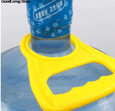 Portable Water Bucket Lifter- Labor-Saving Handle for Easy Transport of Water Buckets and Bottles...