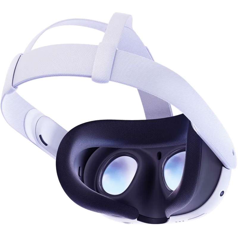 Meta Quest 3 128GB (Headset) - Game- Train- and Stream with Hundreds of Apps that ignite your pas...