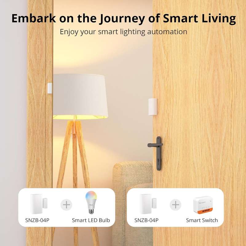 Sonoff Zigbee Door/Window Sensor