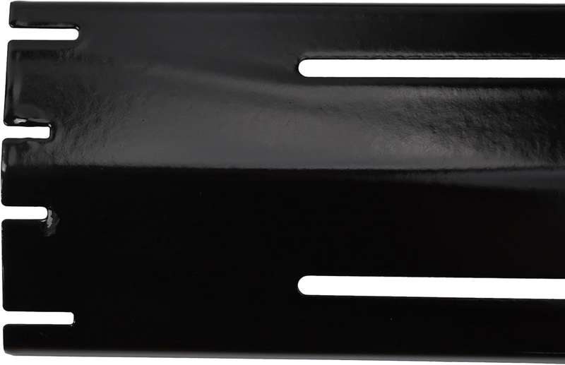 Universal Heavy-Duty Adjustable Heat Plate - Black - Single