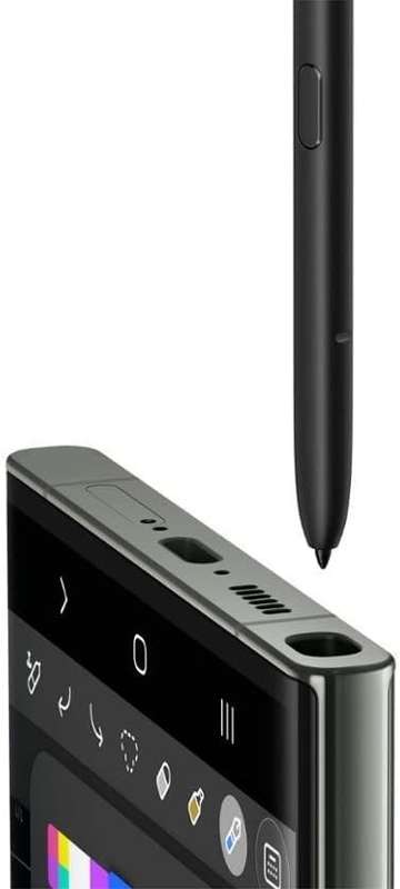 Samsung Galaxy S23 Ultra 5G 256GB - (Refurbished) Grade A 1 Year Warranty - Phantom Black