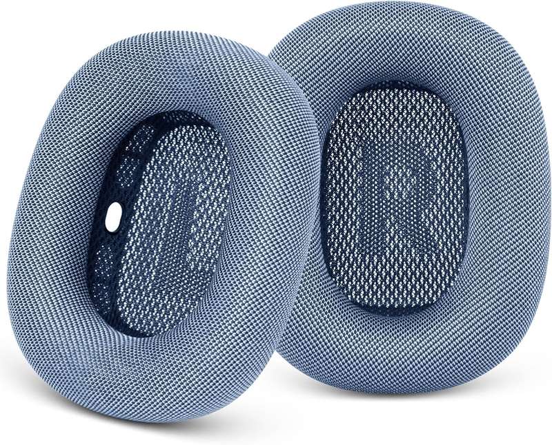 Replacement Ear Cushions for AirPods Max: Comfort-Enhancing Protein Leather & Memory Foam Earpads...