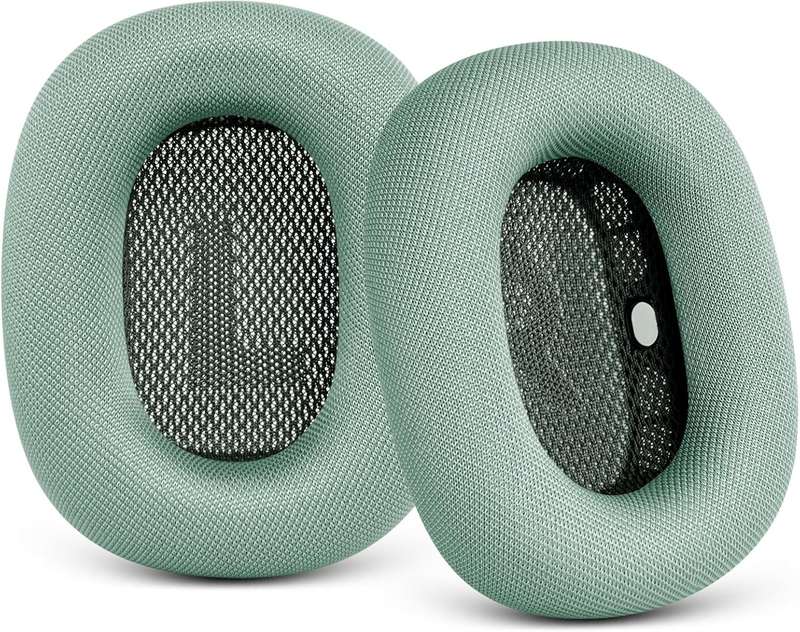 Replacement Ear Cushions for AirPods Max: Comfort-Enhancing Protein Leather & Memory Foam Earpads...