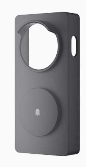 Aqara Video Doorbell G4 Weatherproof Case Black