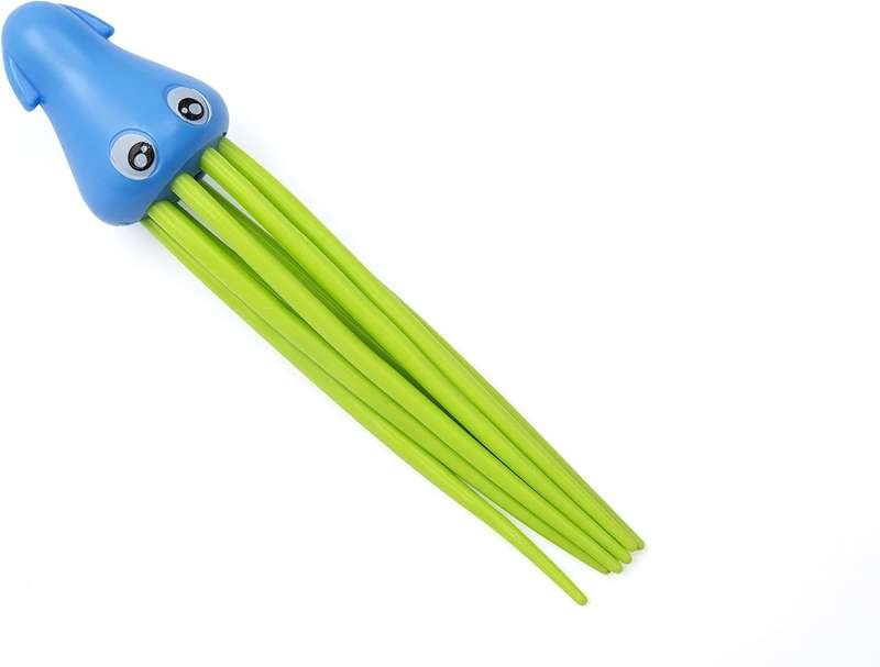 Squid Diving Pool Toy - Set of 3 for Kids - Fun Underwater Swimming Games