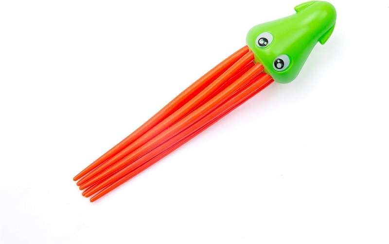 Squid Diving Pool Toy - Set of 3 for Kids - Fun Underwater Swimming Games