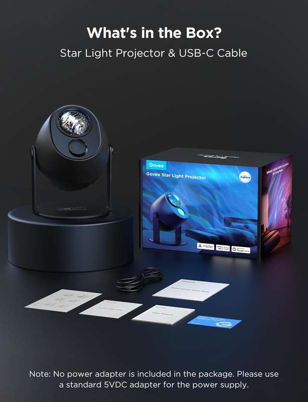 Govee Star Light Projector