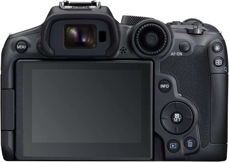 Refurbished Canon EOS R7 Mirrorless Camera Body - 32.5MP APS-C Sensor | Advanced Autofocus & 4K V...