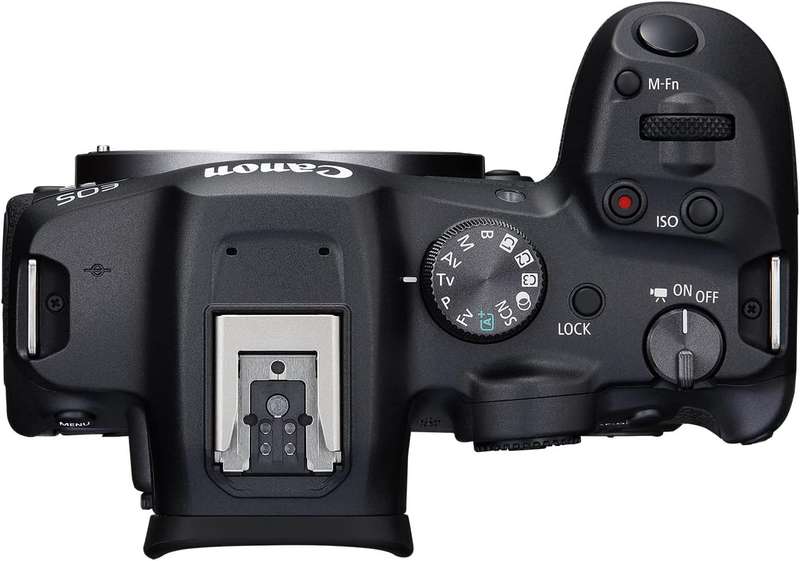 Refurbished Canon EOS R7 Mirrorless Camera Body - 32.5MP APS-C Sensor | Advanced Autofocus & 4K V...