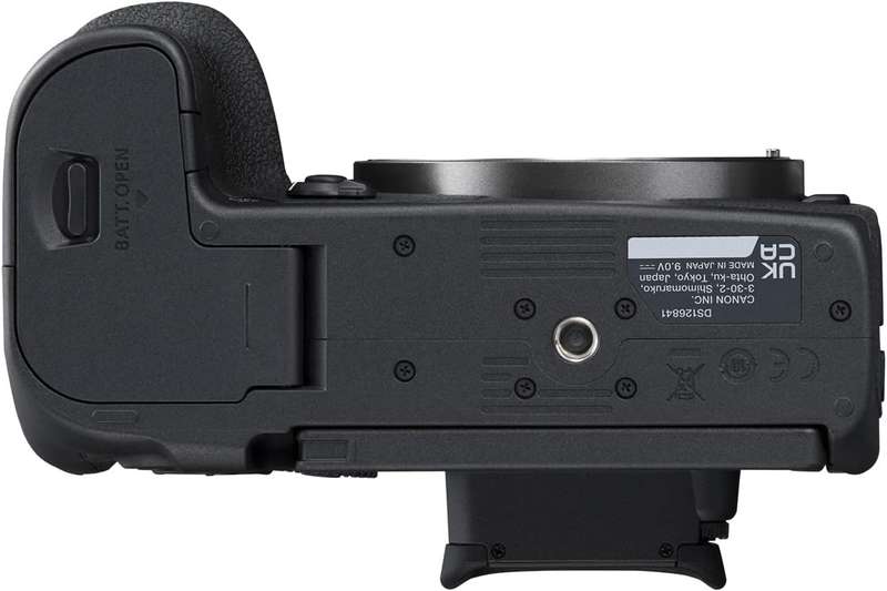 Refurbished Canon EOS R7 Mirrorless Camera Body - 32.5MP APS-C Sensor | Advanced Autofocus & 4K V...