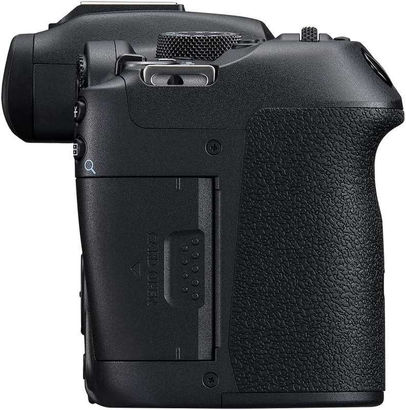 Refurbished Canon EOS R7 Mirrorless Camera Body - 32.5MP APS-C Sensor | Advanced Autofocus & 4K V...