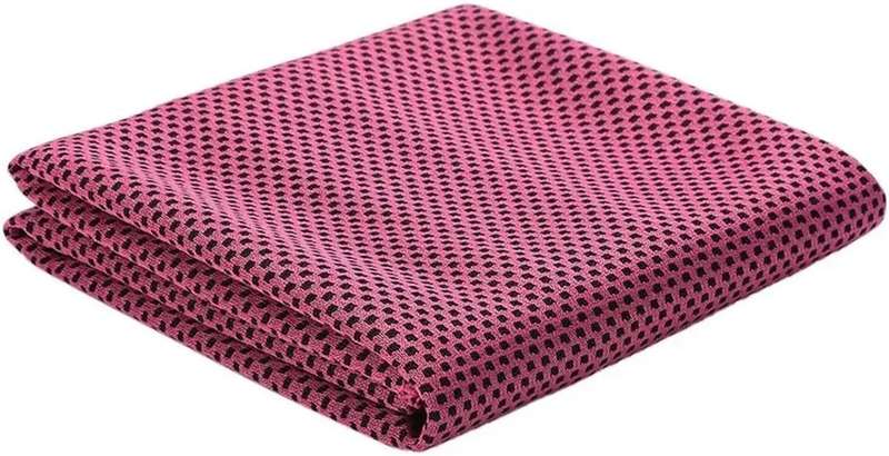 Cooling Towel 100x30cm - Breathable Gym Towel for Neck and Face- Perfect for Hot Weather- Fitness...