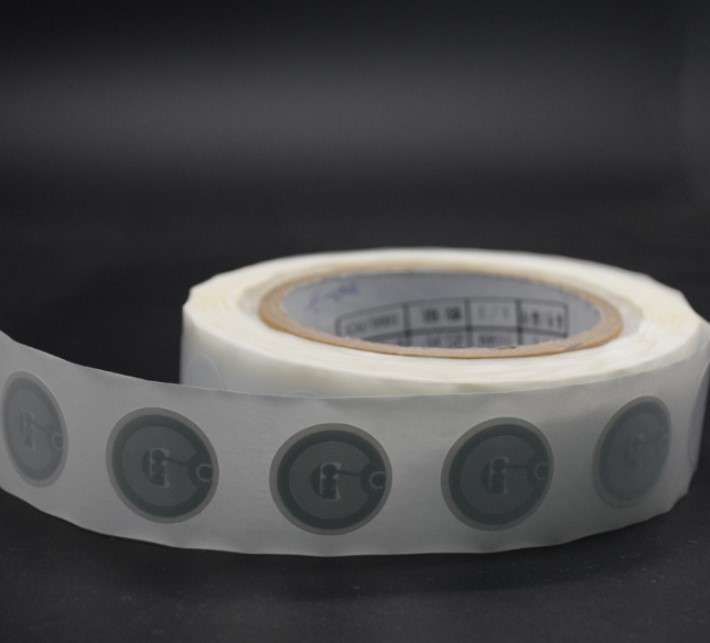 NFC Tag Stickers for Stock Control