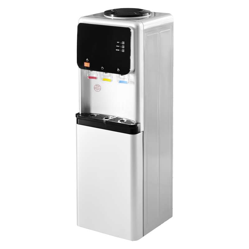 Water Cooler - Hot and Cold Water Cooler/Dispenser for Your Home and Office - With Storage Compar...