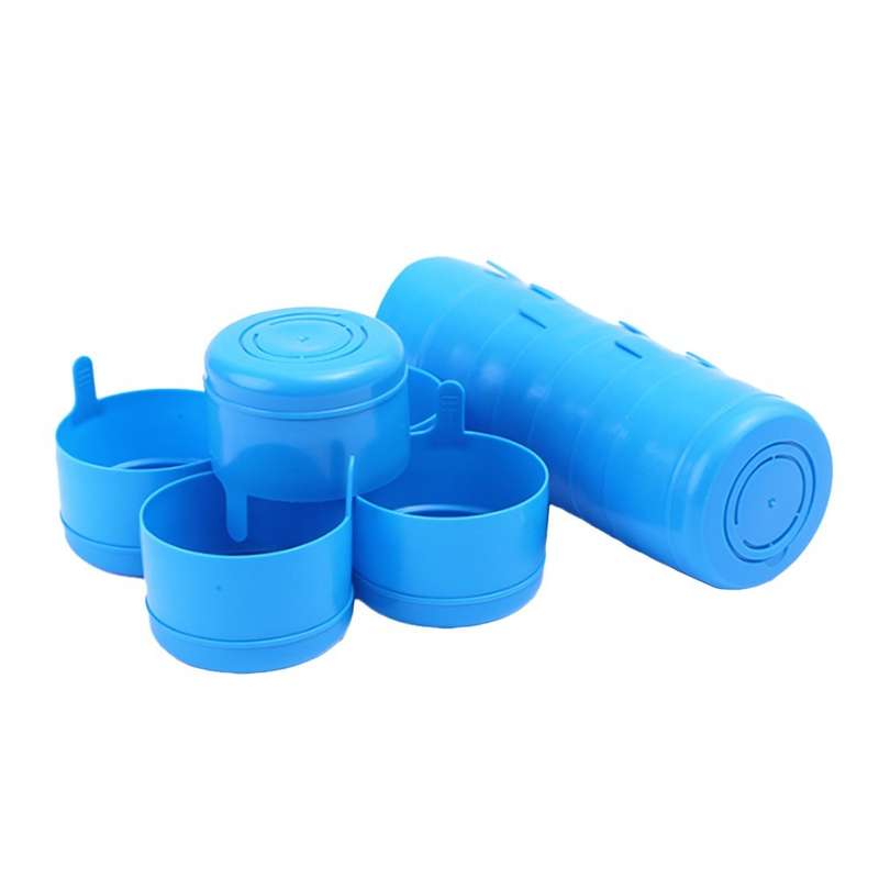 Cap Lids for Water Cooler Dispenser Bottles - 18L / 18.9L / 20L - Pack of 50