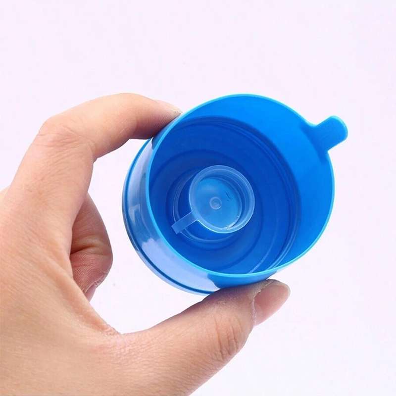 Cap Lids for Water Cooler Dispenser Bottles - 18L / 18.9L / 20L - Pack of 100