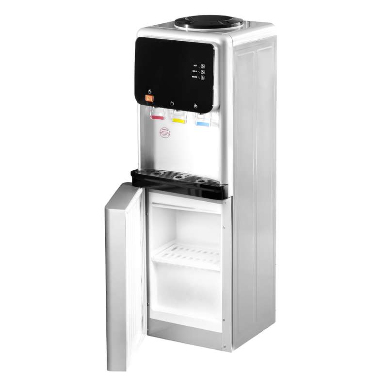 Water Cooler - Hot and Cold Water Cooler/Dispenser for Your Home and Office - With Storage Compar...
