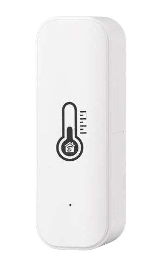 Tuya Bluetooth Temperature & Humidity Monitors Kit - Without Display