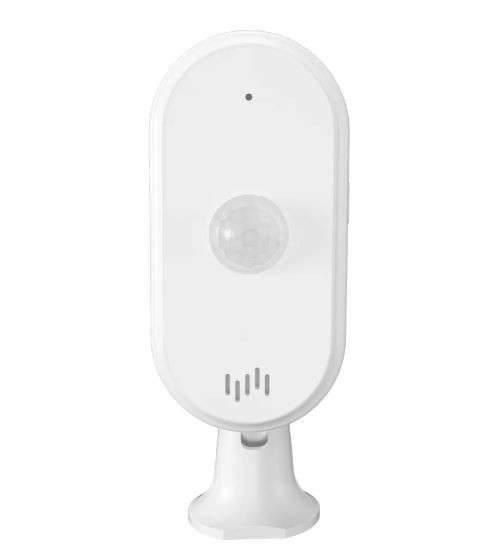 Tuya WIFI PIR Motion Detector With Siren