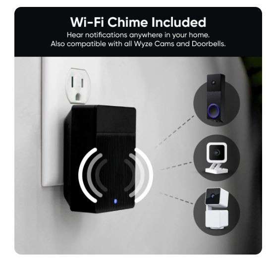 Wyze Duo Cam Doorbell