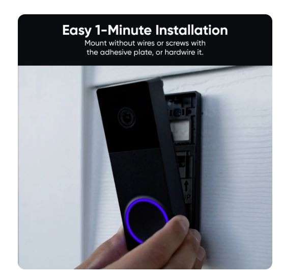 Wyze Duo Cam Doorbell