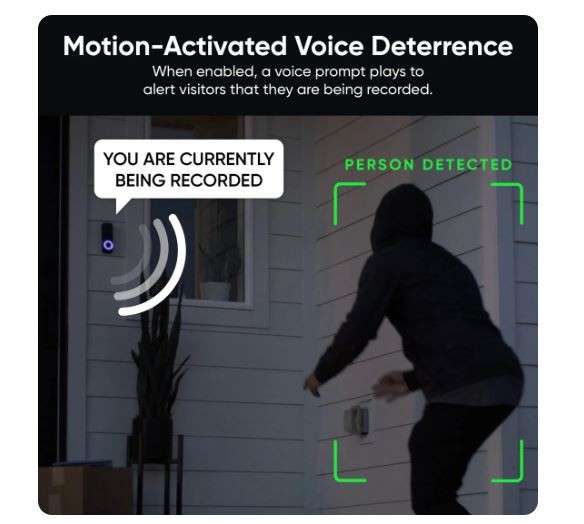 Wyze Duo Cam Doorbell