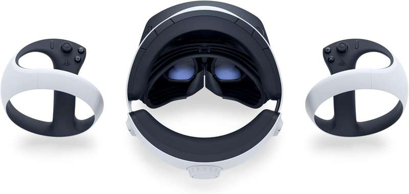 PlayStation VR2 Horizon Call of the Mountain Bundle | Immersive VR Gaming Experience | PSVR2 Head...