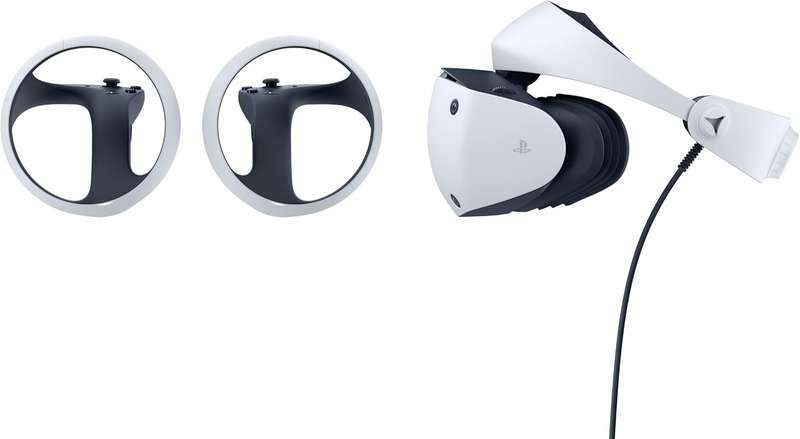 PlayStation VR2 Horizon Call of the Mountain Bundle | Immersive VR Gaming Experience | PSVR2 Head...