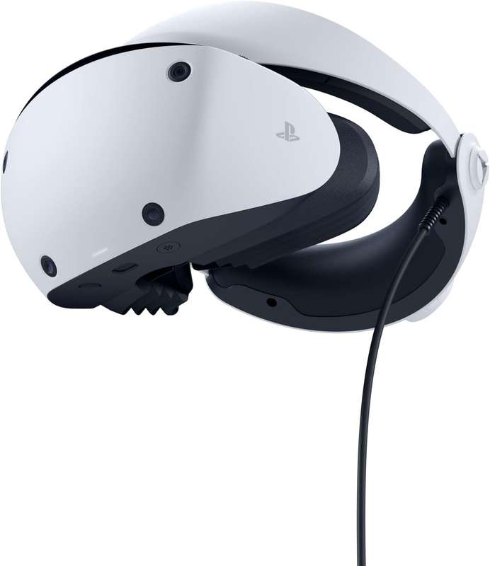 PlayStation VR2 Horizon Call of the Mountain Bundle | Immersive VR Gaming Experience | PSVR2 Head...