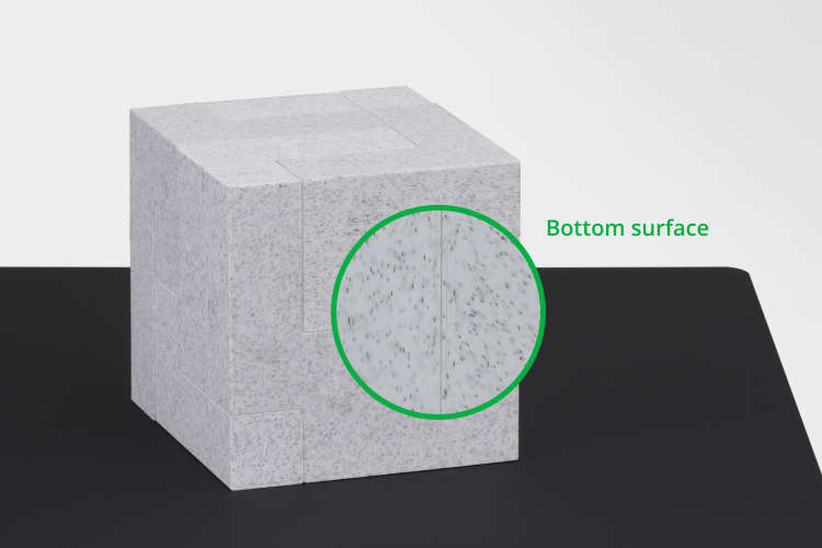Bambu Cool Plate SuperTack - Reliable Surface Adhesion for PLA and PETG - Compatible with X1- P1-...