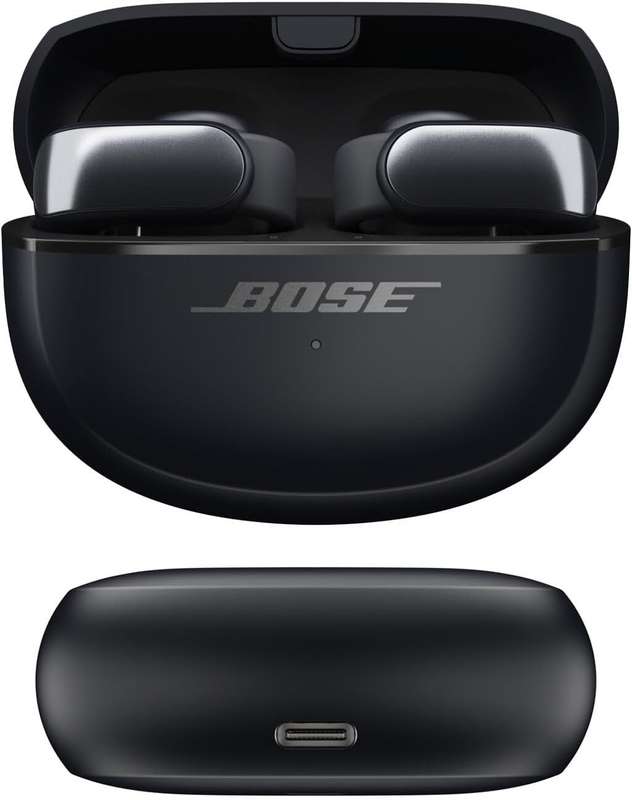 Bose Ultra Open Earbuds  Immersive Audio- Open-Ear Design- Bluetooth Multipoint- IPX4 Water Re...