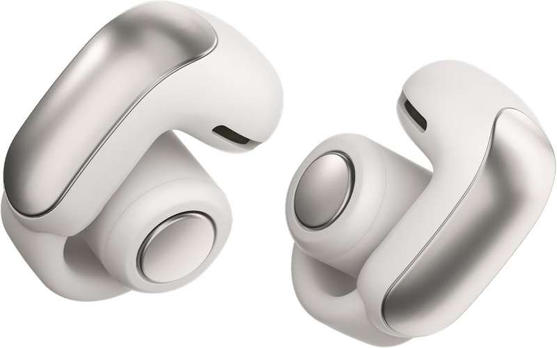 Bose Ultra Open Earbuds  Immersive Audio- Open-Ear Design- Bluetooth Multipoint- IPX4 Water Re...