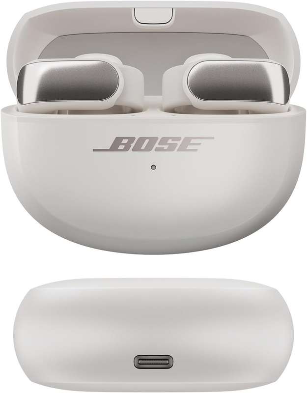 Bose Ultra Open Earbuds  Immersive Audio- Open-Ear Design- Bluetooth Multipoint- IPX4 Water Re...