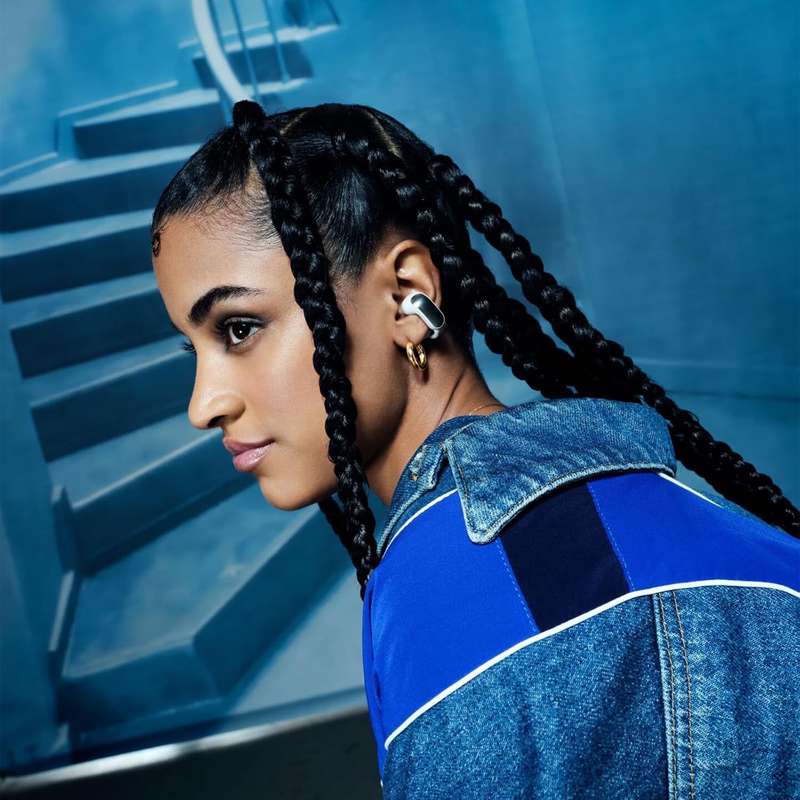 Bose Ultra Open Earbuds  Immersive Audio- Open-Ear Design- Bluetooth Multipoint- IPX4 Water Re...