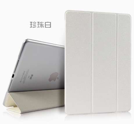 iPad Pro 12.9 inch Protective Case- 2nd Gen Light Blue
