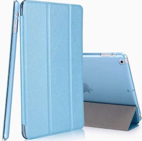 iPad Pro 12.9 inch Protective Case- 2nd Gen Light Blue