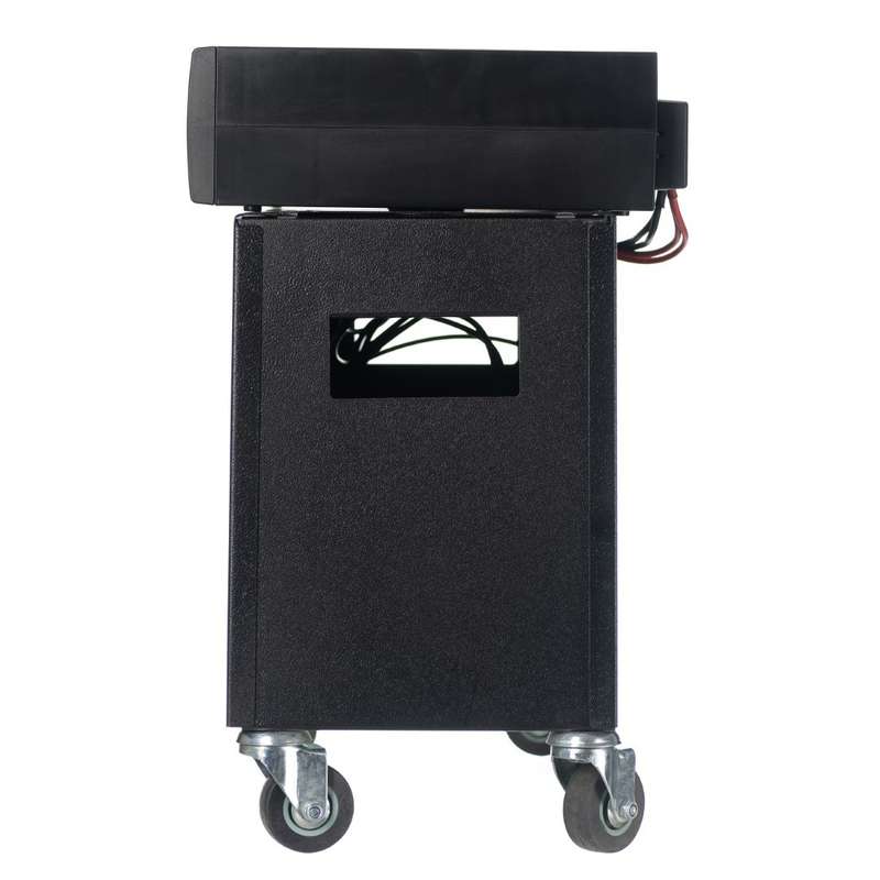 Geewiz 1000VA PURE SINE Inverter Trolley + 1x 100AH LITHIUM Battery (6 HOUR BATTERY LIFE) KIT - 6...