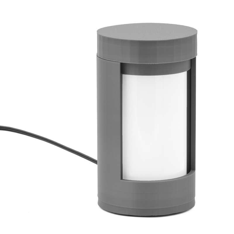 GeeWiz Shabbat Lamp | Easy Kosher Lighting Control Solution for Shabbos & Yom Tov | No Timers Nee...