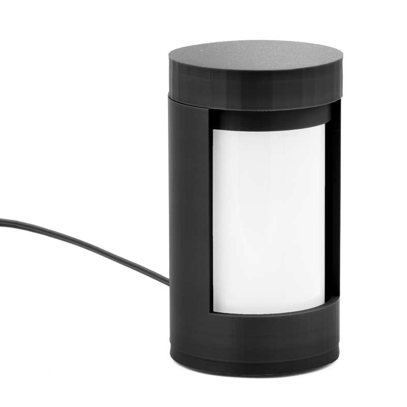 GeeWiz Shabbat Lamp | Easy Kosher Lighting Control Solution for Shabbos & Yom Tov | No Timers Nee...