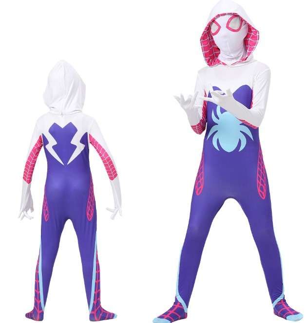 Ghost Spider Costume Medium