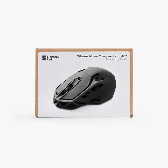 Wireless Mouse Components Kit  DIY Wireless Mouse